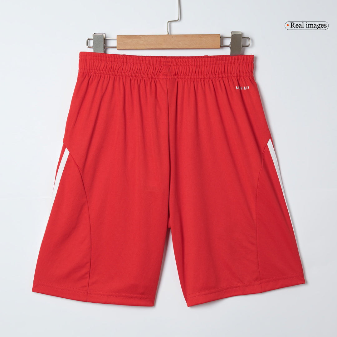 Bayern München Hjemmeshorts 2025/26 – bilde 4
