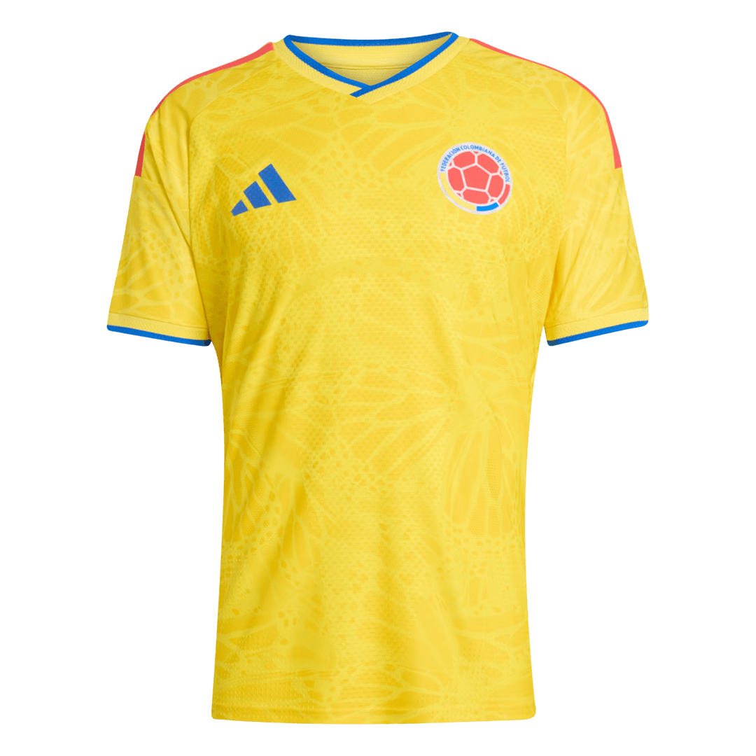 Anbefalt: Colombia Hjemmedrakt VM 2026 (Spillerversjon)