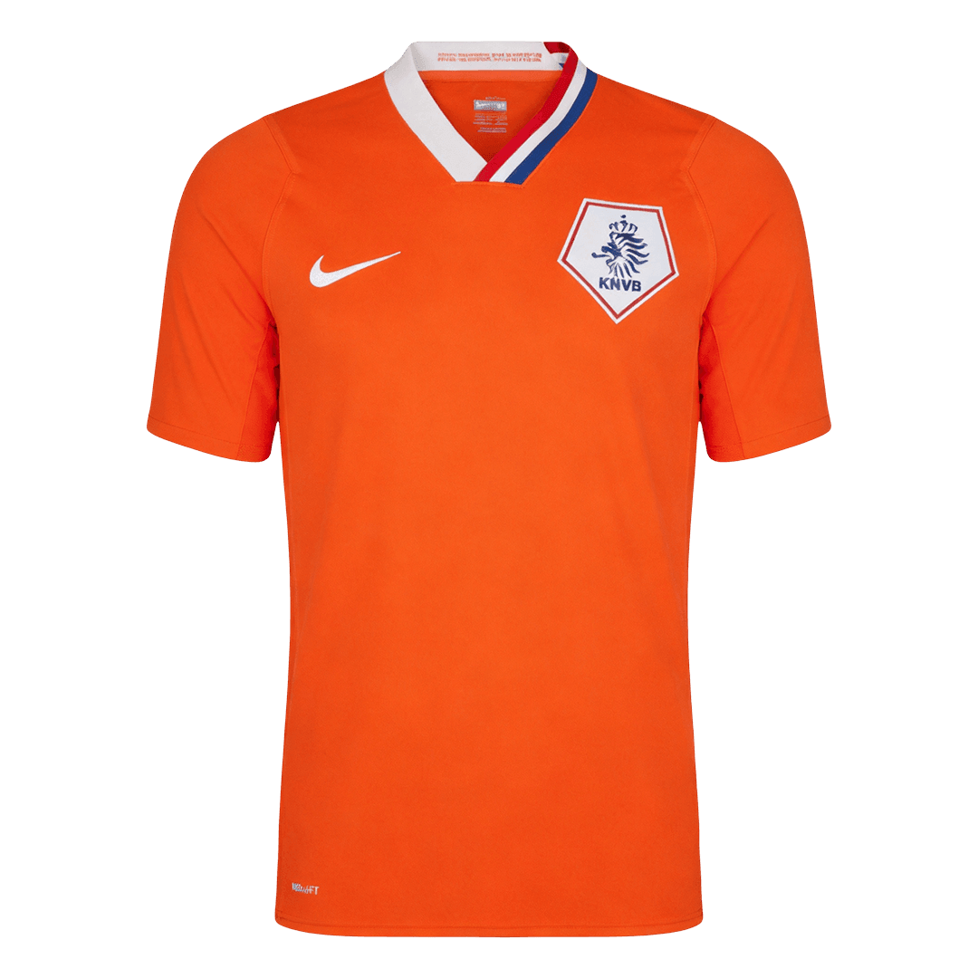 Anbefalt: Nederland Retro Hjemmedrakt 2008