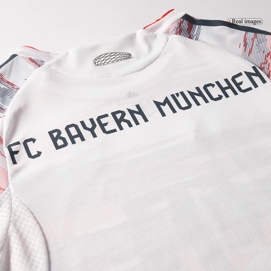 Bayern München Bortedrakt 2025/26 (Spillerversjon) – bilde 2