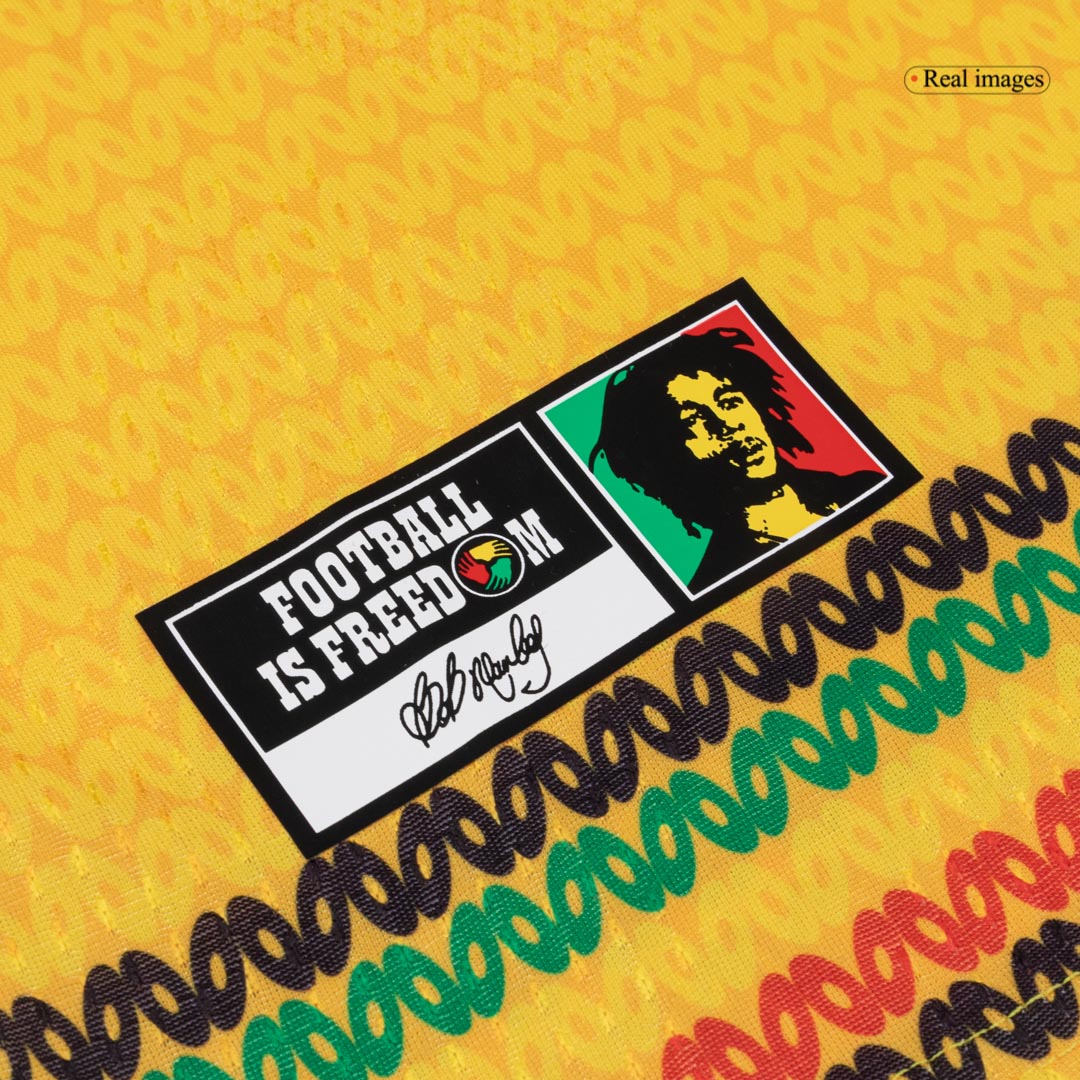 Jamaica Hjemmedrakt VM 2026 (Spillerversjon) – bilde 8