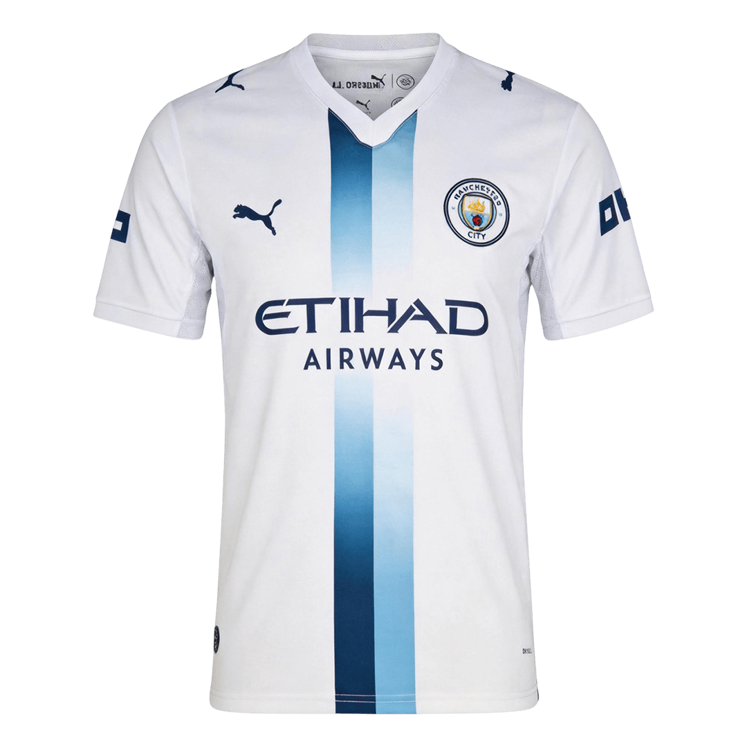 Anbefalt: Manchester City Tredjedrakt 2026/27