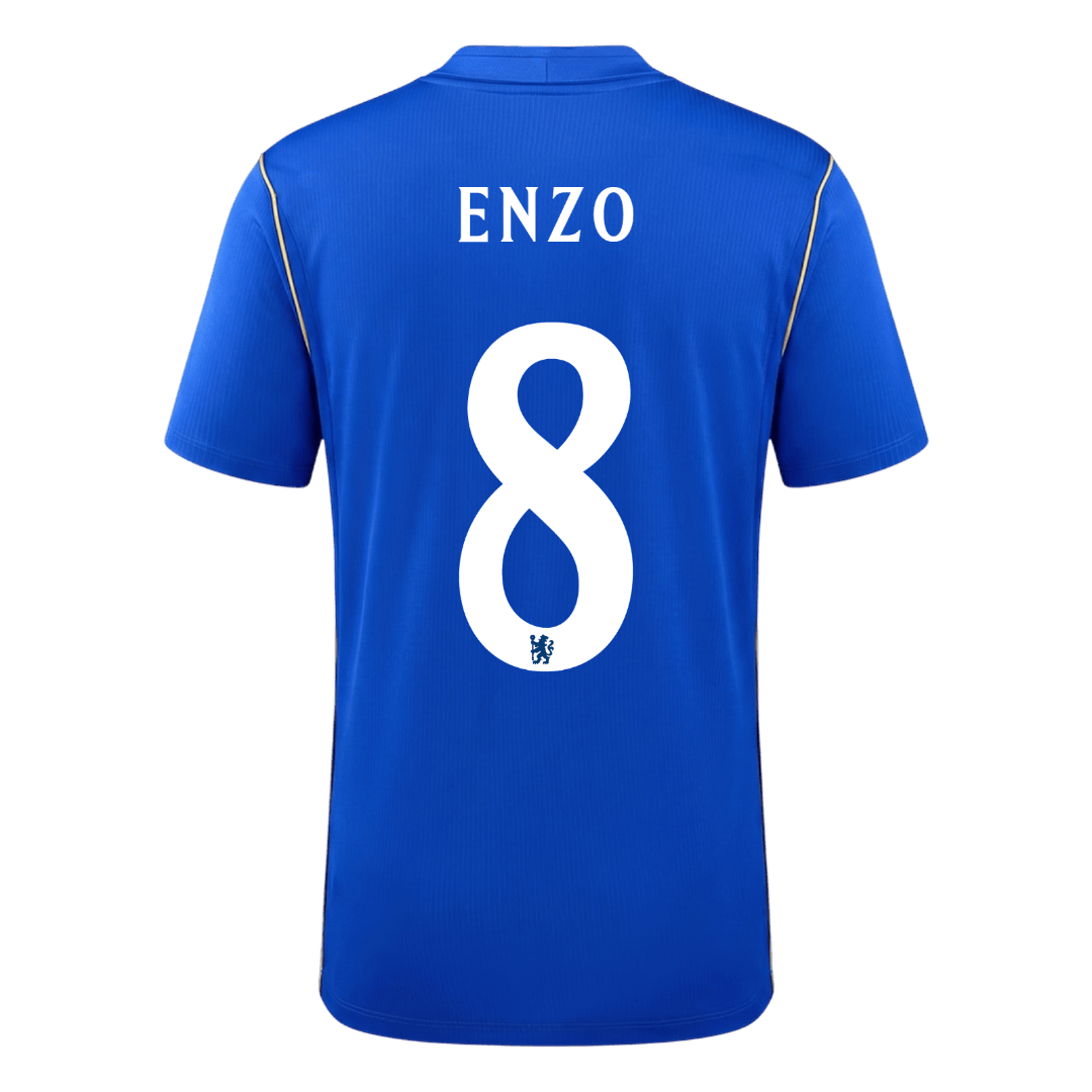 Chelsea Hjemmedrakt 2026/27 – ENZO #8 – UCL