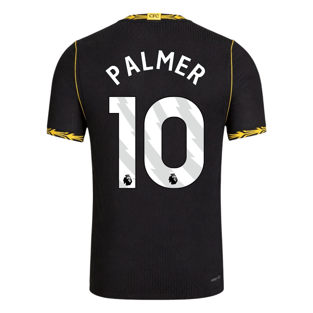 Chelsea Bortedrakt 2026/27 – PALMER #10 (Spillerversjon)