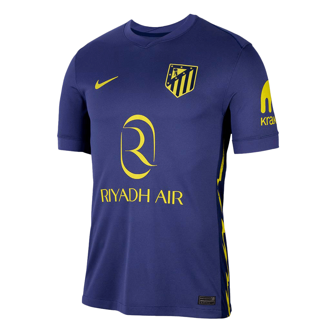 Atletico Madrid Bortedrakt 2025/26