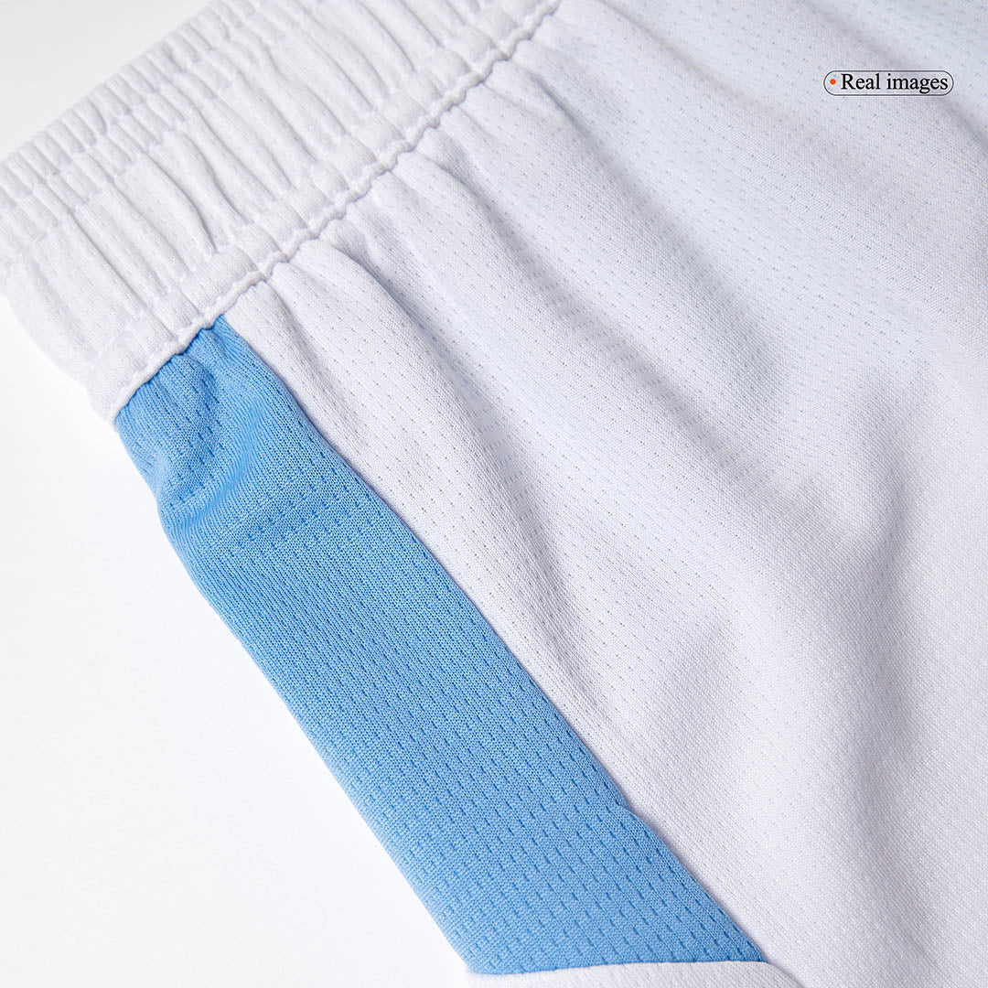 Manchester City Hjemmeshorts 2025/26 – bilde 3