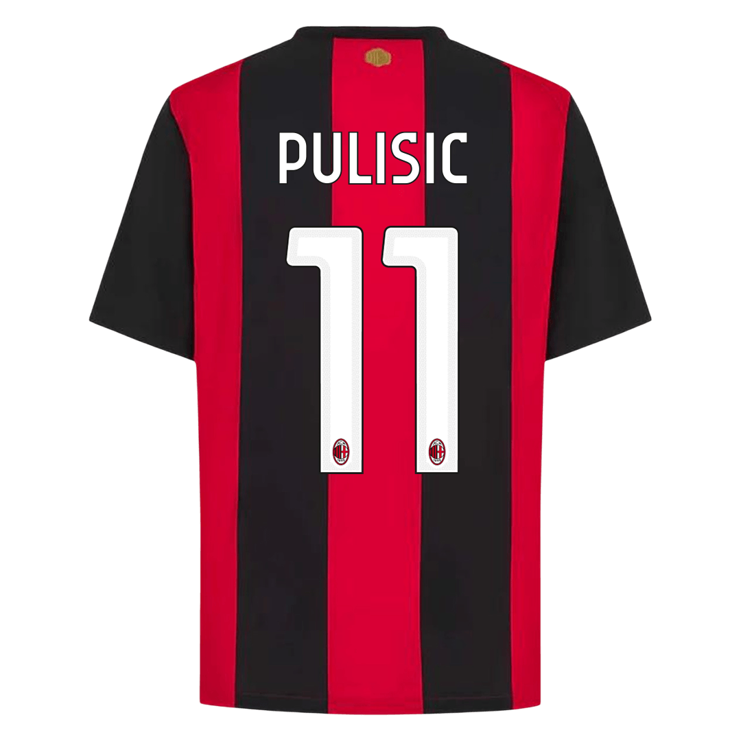 AC Milan Hjemmedrakt 2026/27 – PULISIC #11