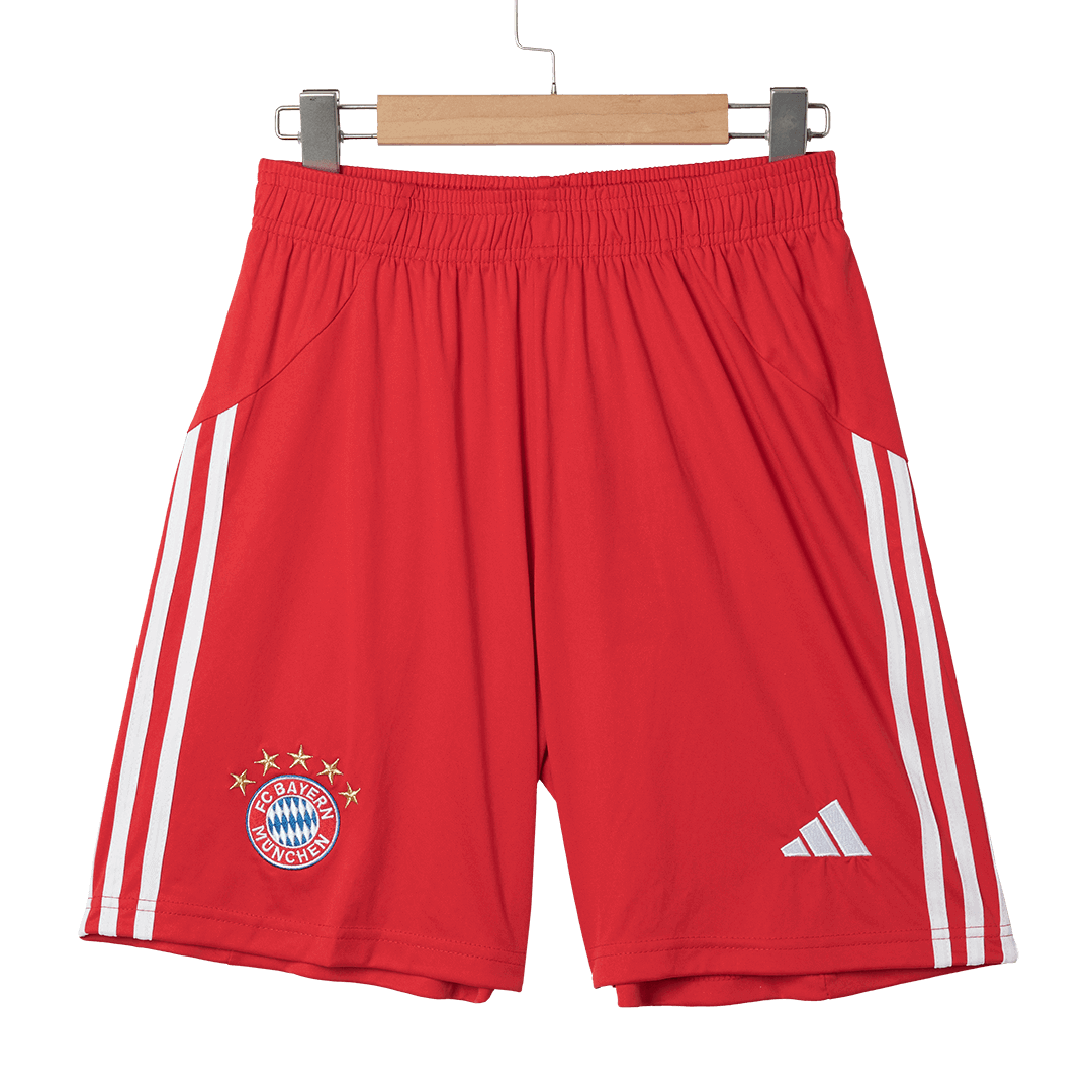 Bayern München Hjemmeshorts 2025/26 – bilde 7