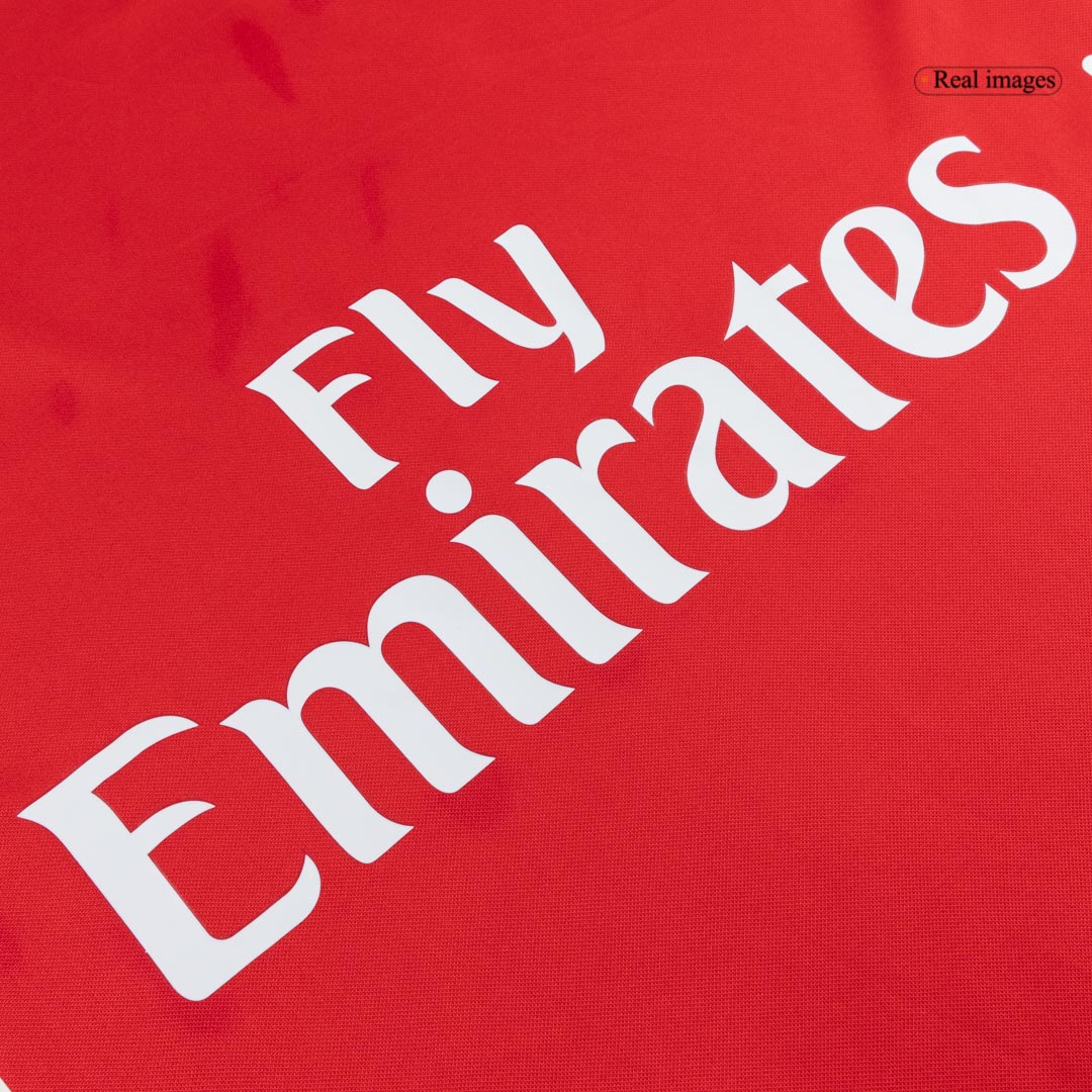 Arsenal Retro Hjemmedrakt 2014/15 – bilde 6