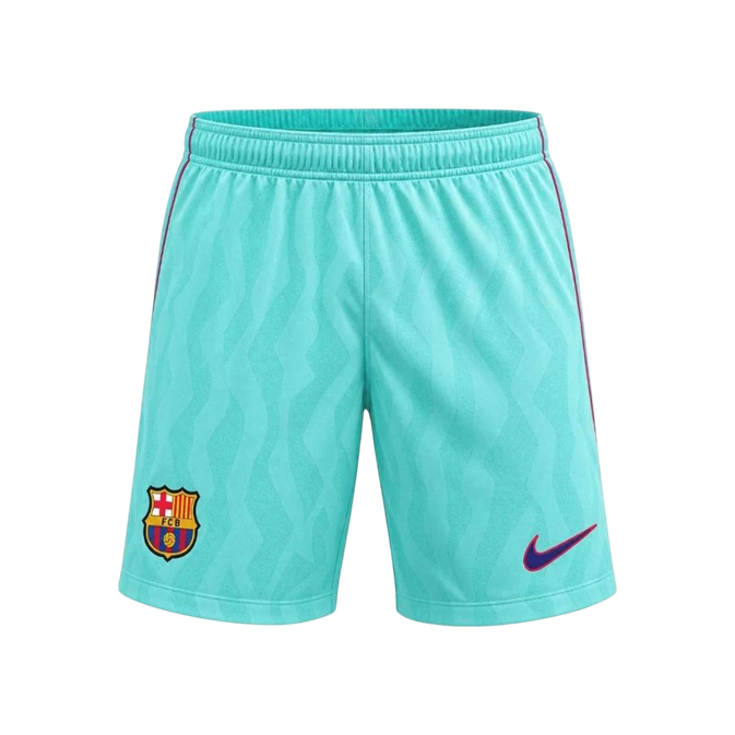 Barcelona Tredjedraktsett 2026/27
