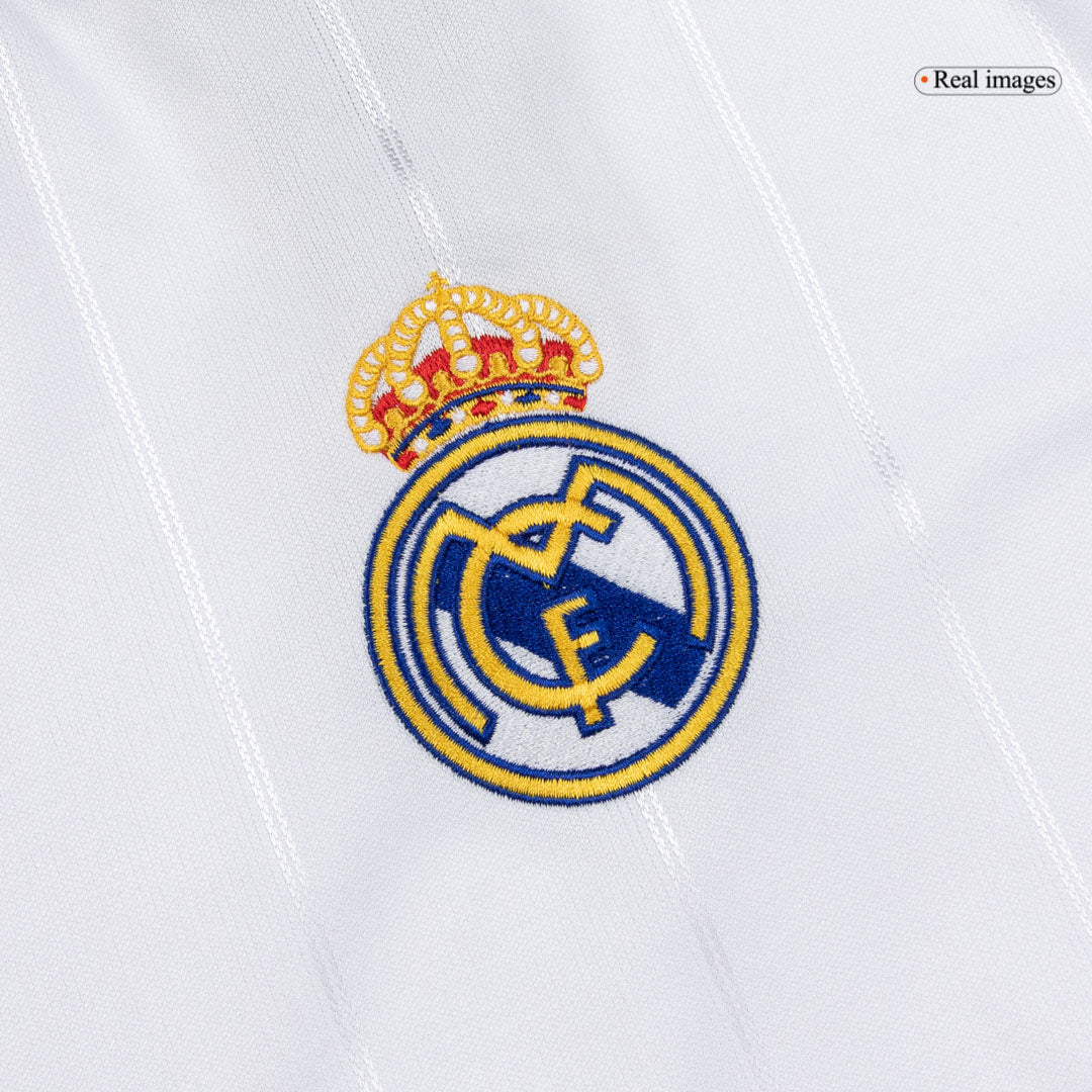 Real Madrid Retro Hjemmedrakt 2012/13 – bilde 6