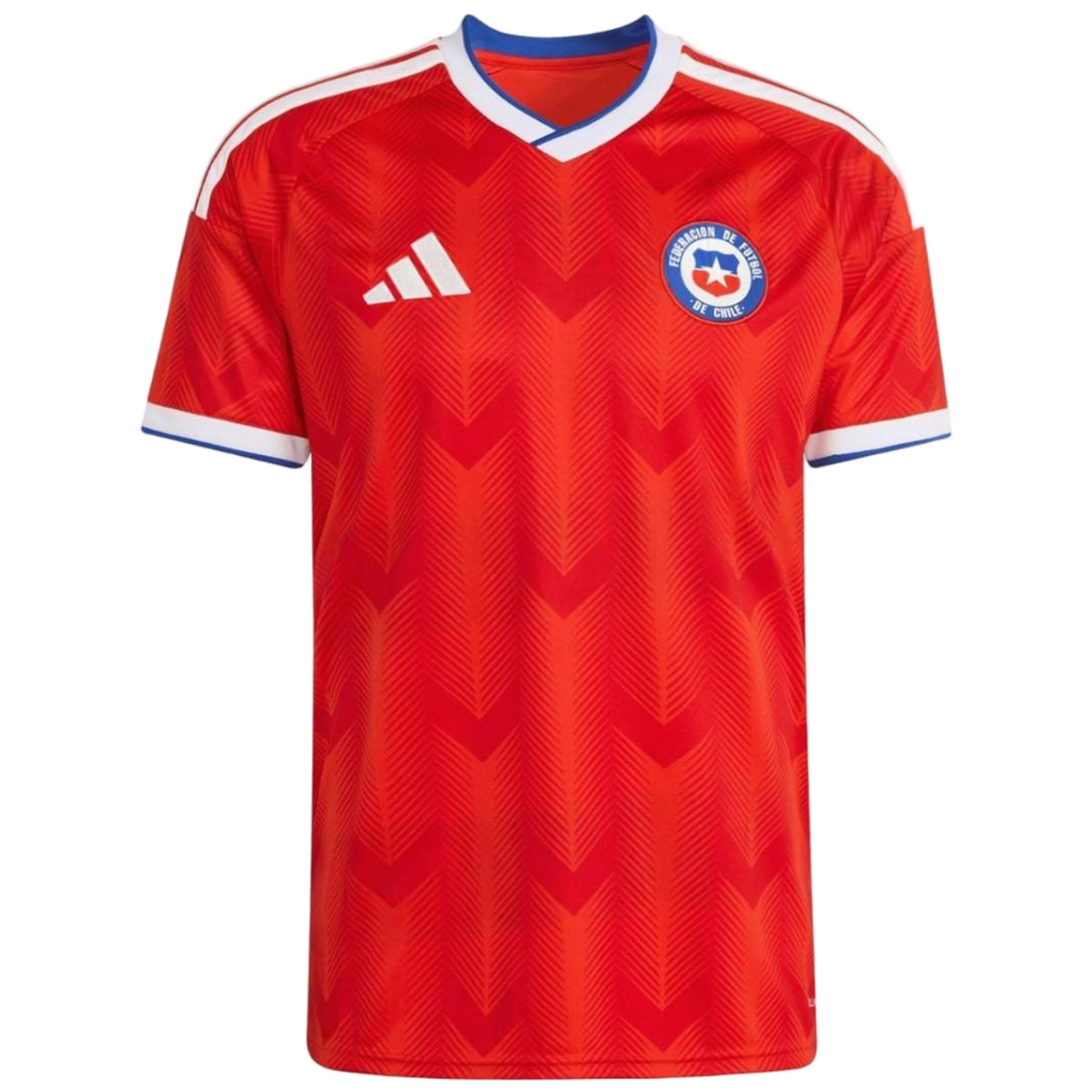 Anbefalt: Chile Hjemmedrakt VM 2026