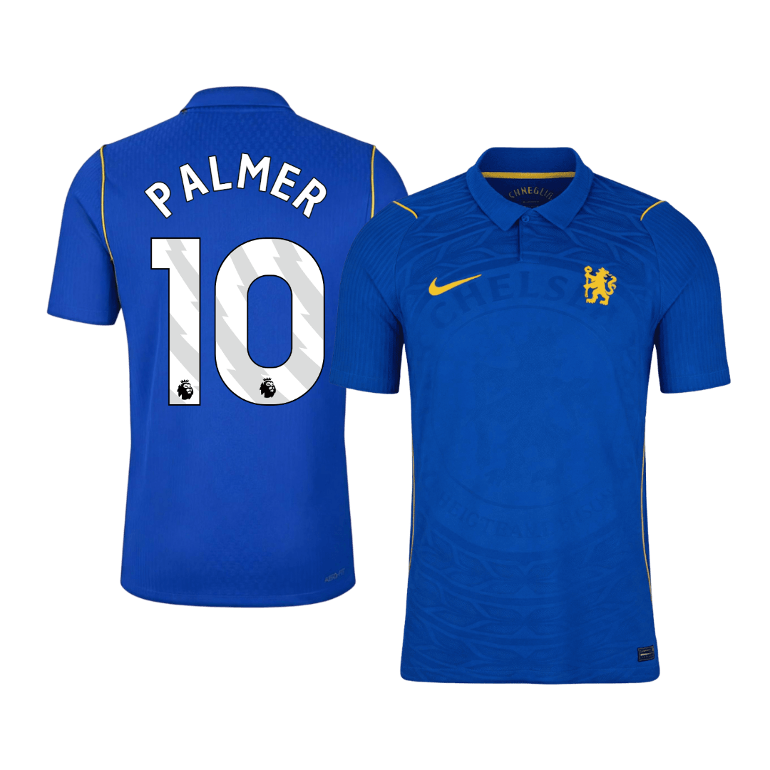 Chelsea Hjemmedrakt 2026/27 – PALMER #10 (Spillerversjon)