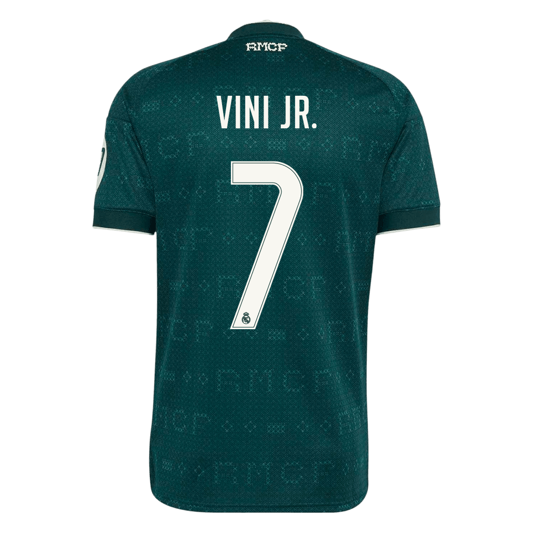 Real Madrid Bortedrakt 2026/27 – VINI JR. #7