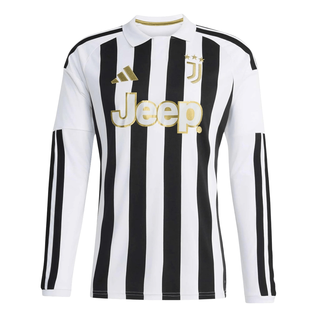Juventus Langermet Hjemmedrakt 2026/27