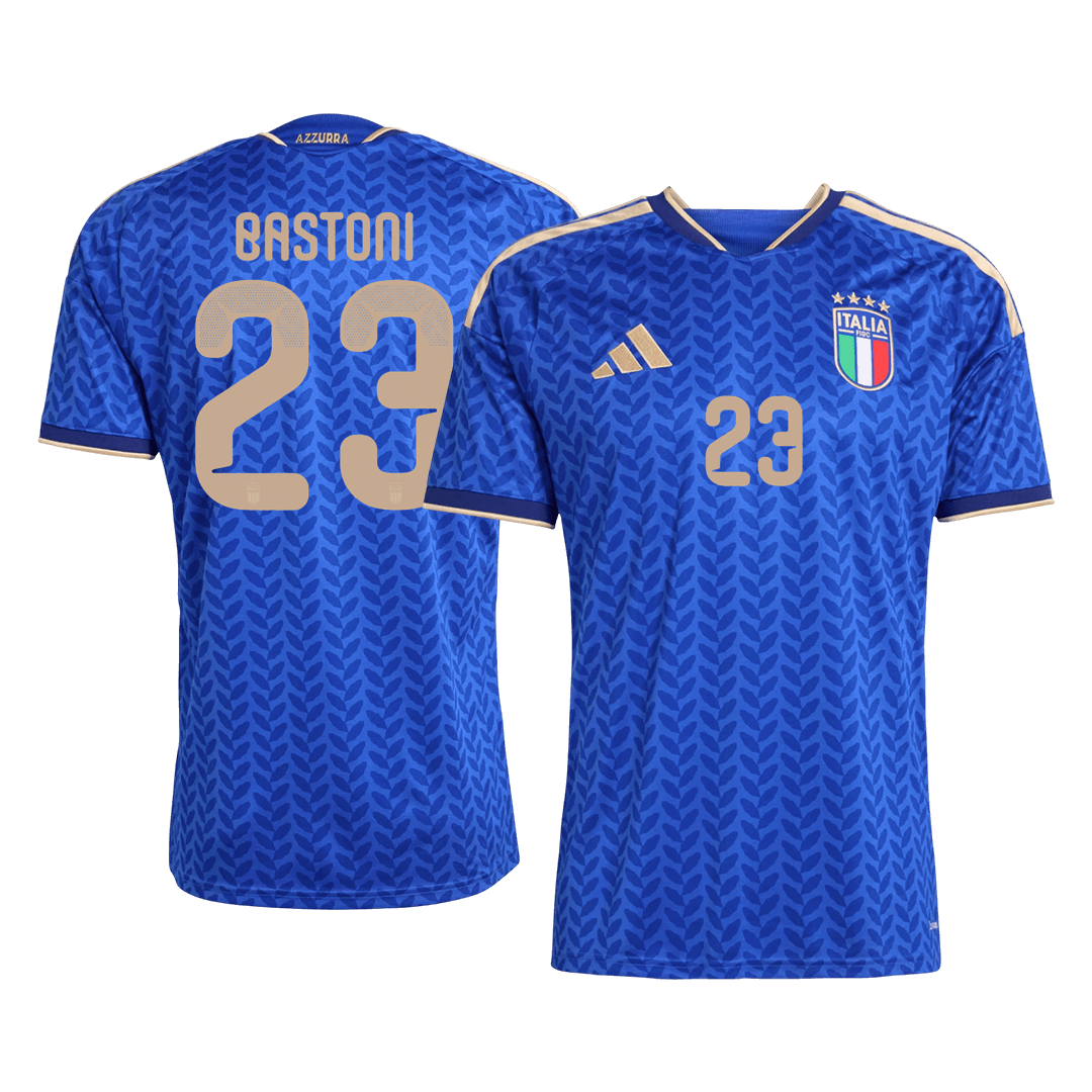 Anbefalt: Italia Hjemmedrakt VM 2026 – BASTONI #23