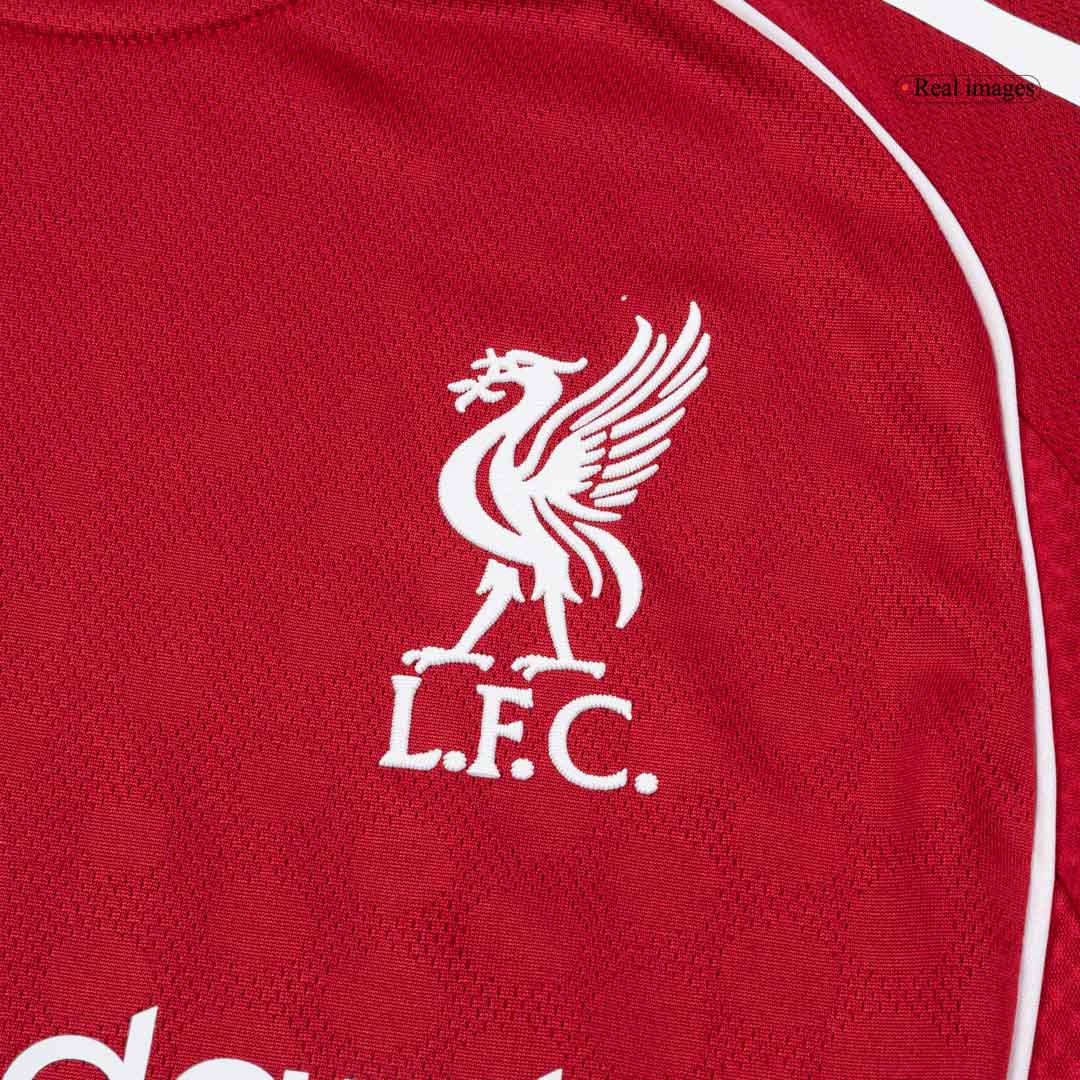 Liverpool Hjemmedrakt 2025/26 – VIRGIL #4 (Spillerversjon) – bilde 8