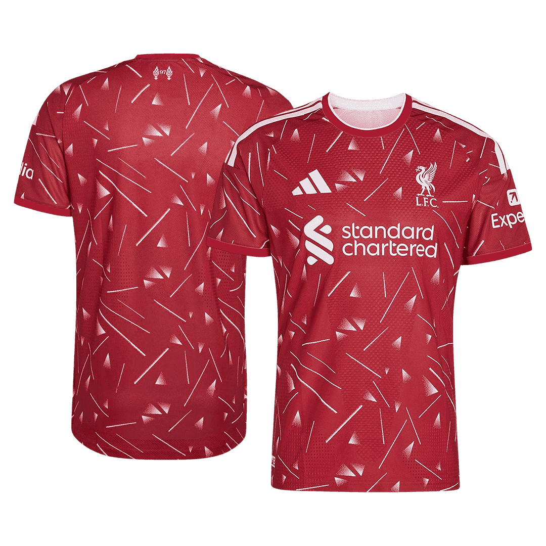 Liverpool Hjemmedrakt 2026/27 (Spillerversjon) – bilde 2