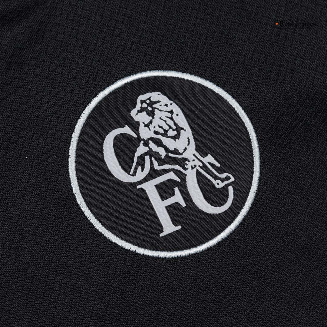 Chelsea Langermet Tredjedrakt 2025/26 – bilde 5