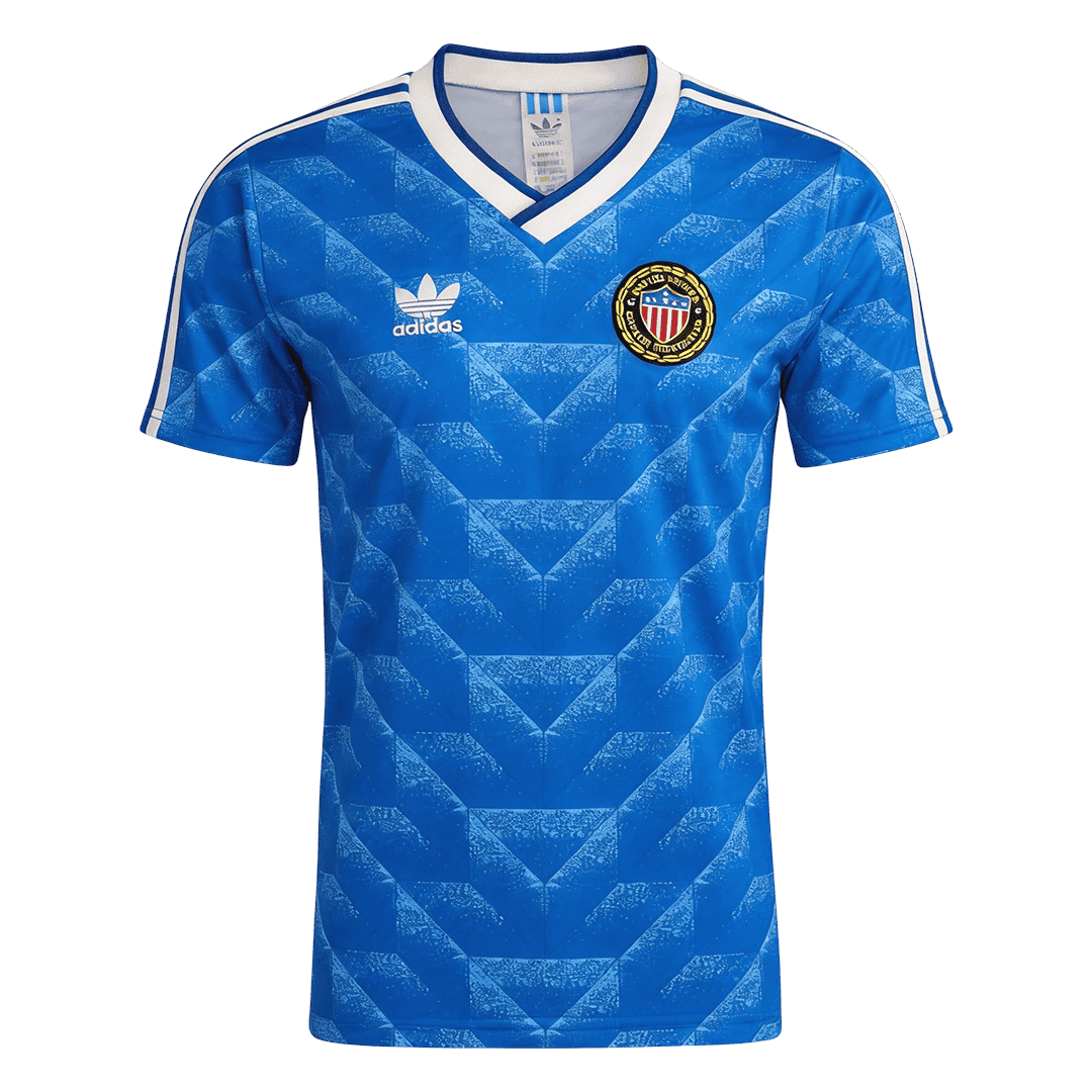 USA Retro Bortedrakt 1988