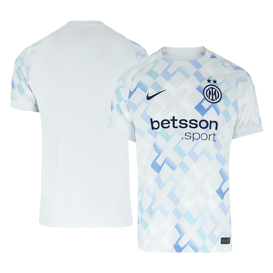 Inter Milan Bortedrakt 2025/26 – bilde 10