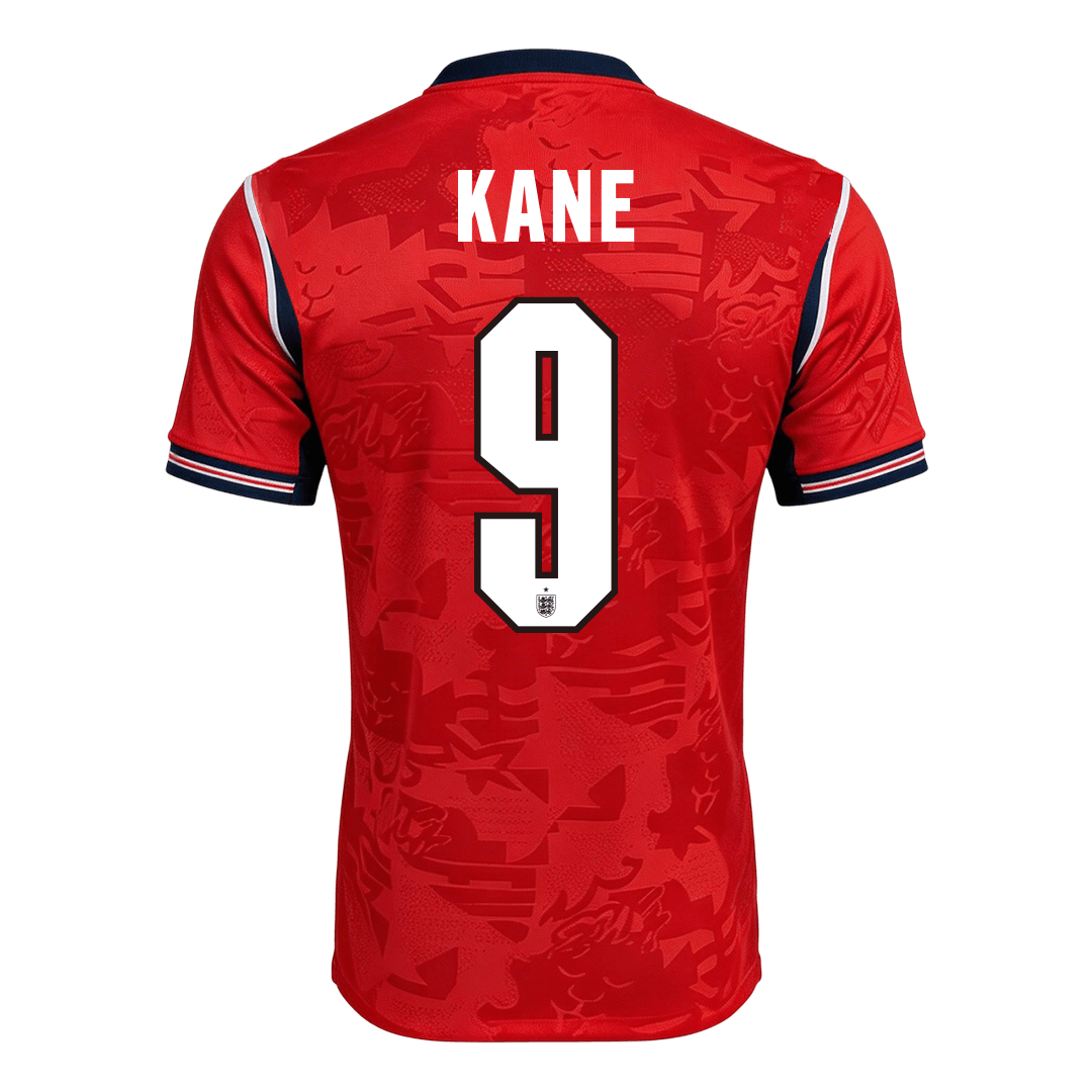 England Bortedrakt VM 2026 – KANE #9 – bilde 8