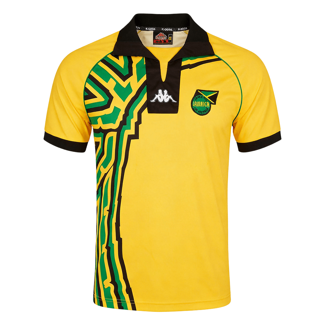Anbefalt: Jamaica Hjemmedrakt VM 2026