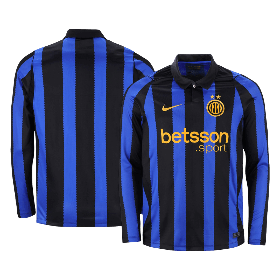 Inter Milan Langermet Hjemmedrakt 2026/27