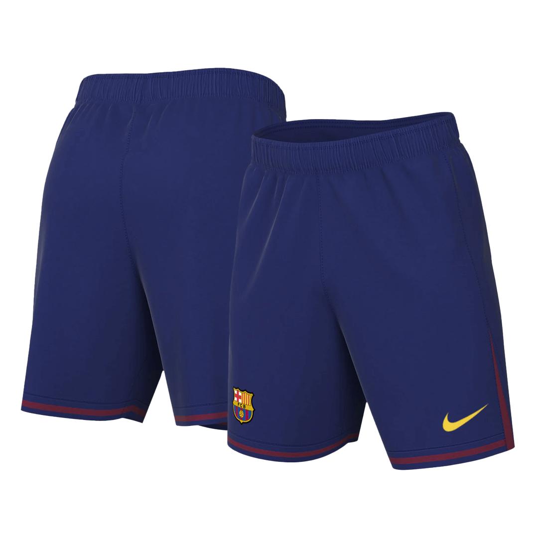 Barcelona Hjemmeshorts 2025/26 – bilde 8