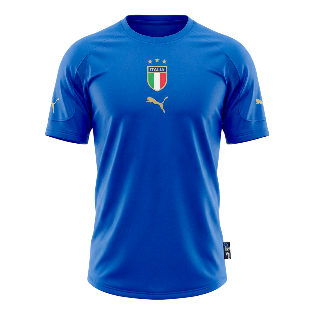 Anbefalt: Italia Retro Hjemmedrakt 2004