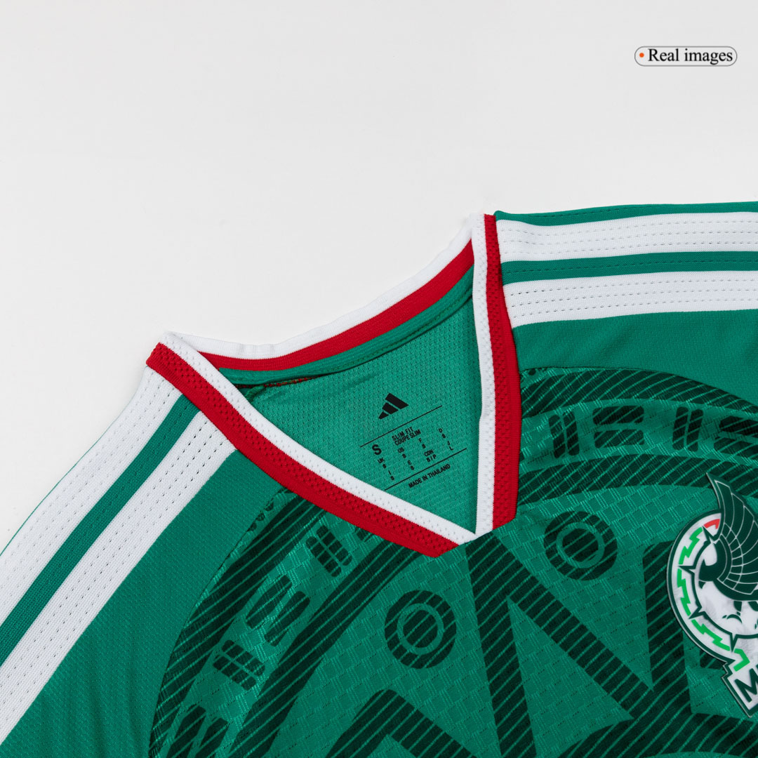 Mexico Hjemmedrakt VM 2026 (Spillerversjon)