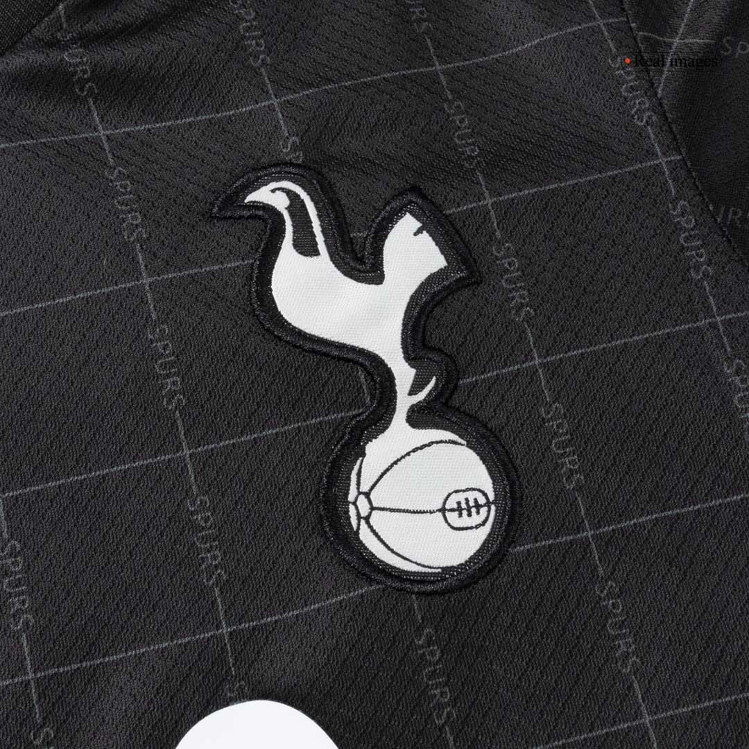 Tottenham Hotspur Bortedraktsett Barn 2025/26 – bilde 8