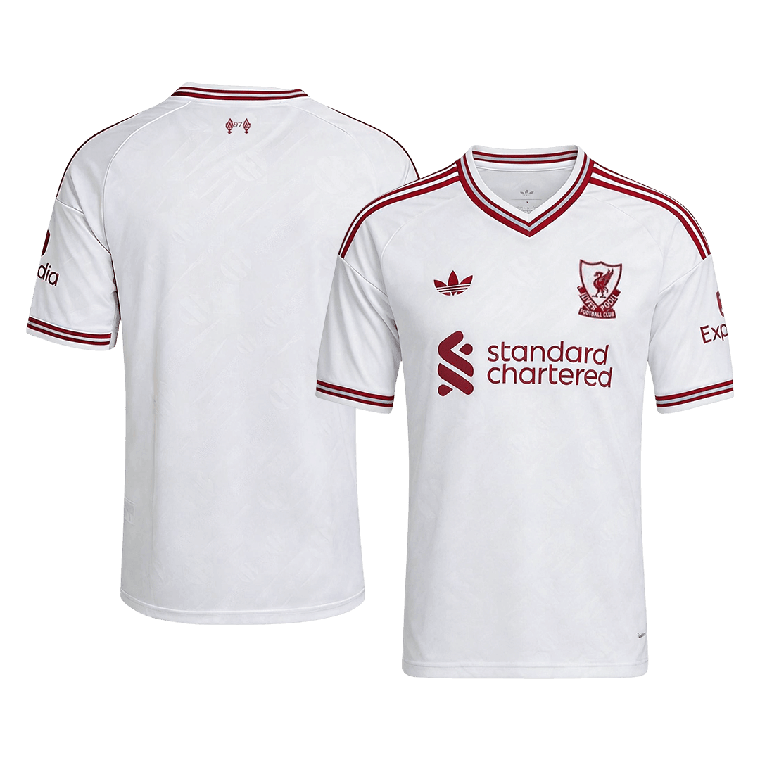 Liverpool Bortedrakt 2026/27 – bilde 2