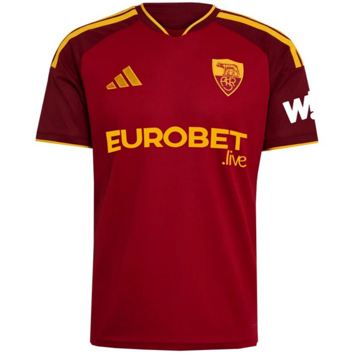 Roma Hjemmedrakt 2026/27