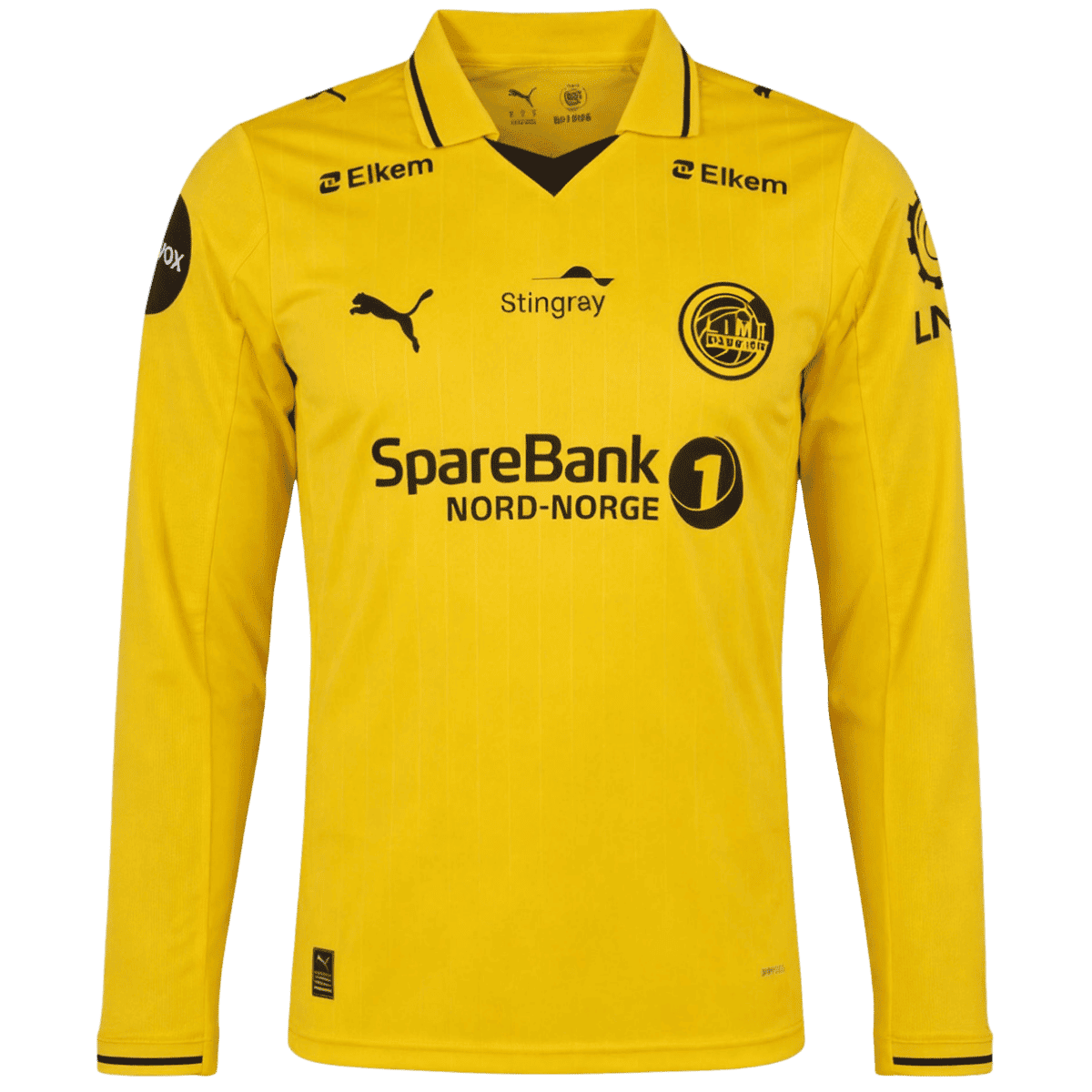 Anbefalt: FK Bodø/Glimt Langermet Hjemmedrakt 2026