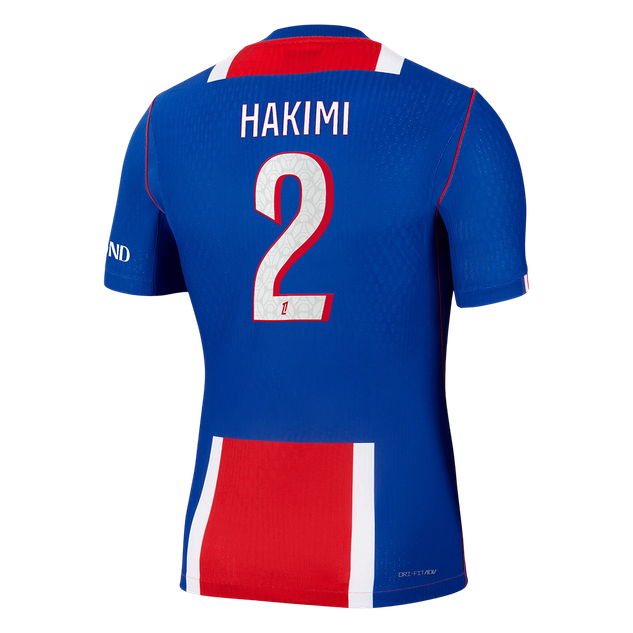 PSG Hjemmedrakt 2026/27 – HAKIMI #2 (Spillerversjon)