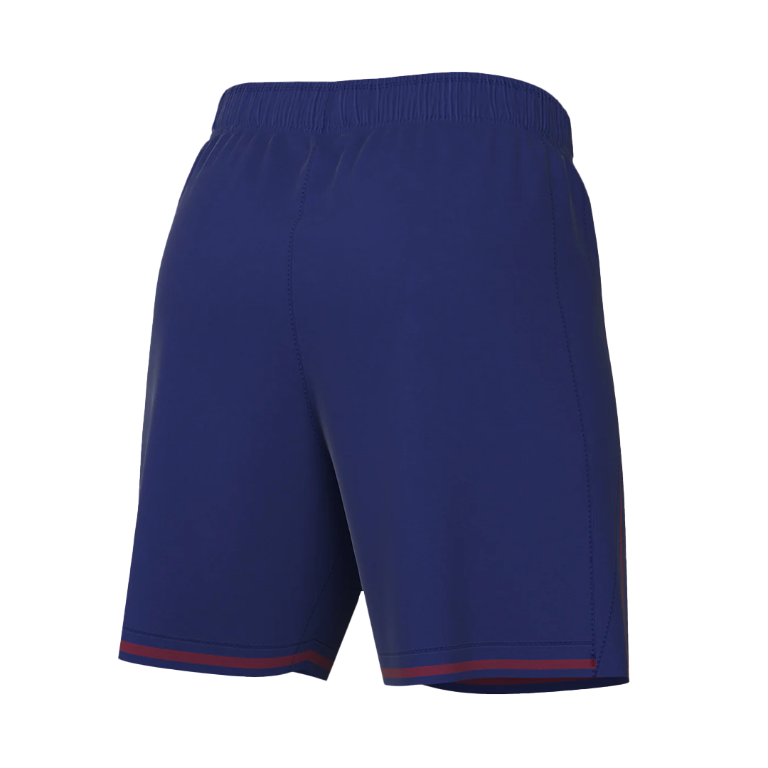 Barcelona Hjemmeshorts 2025/26 – bilde 9