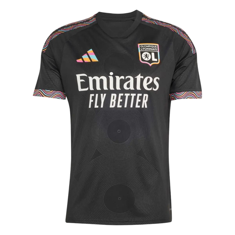 Olympique Lyonnais Tredjedrakt 2026/27
