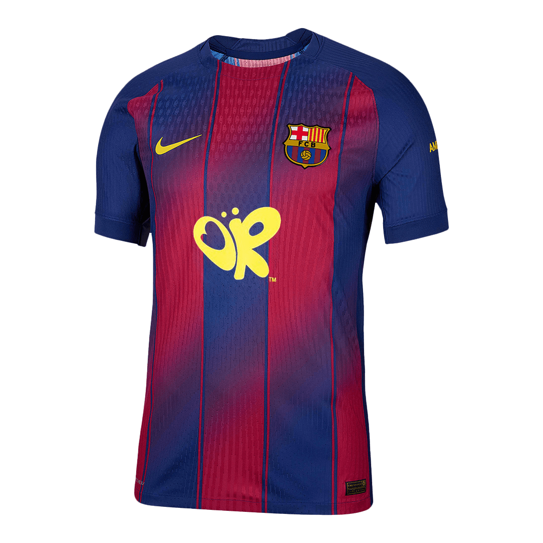 Barcelona Specialdrakt 2025/26 (Spillerversjon)