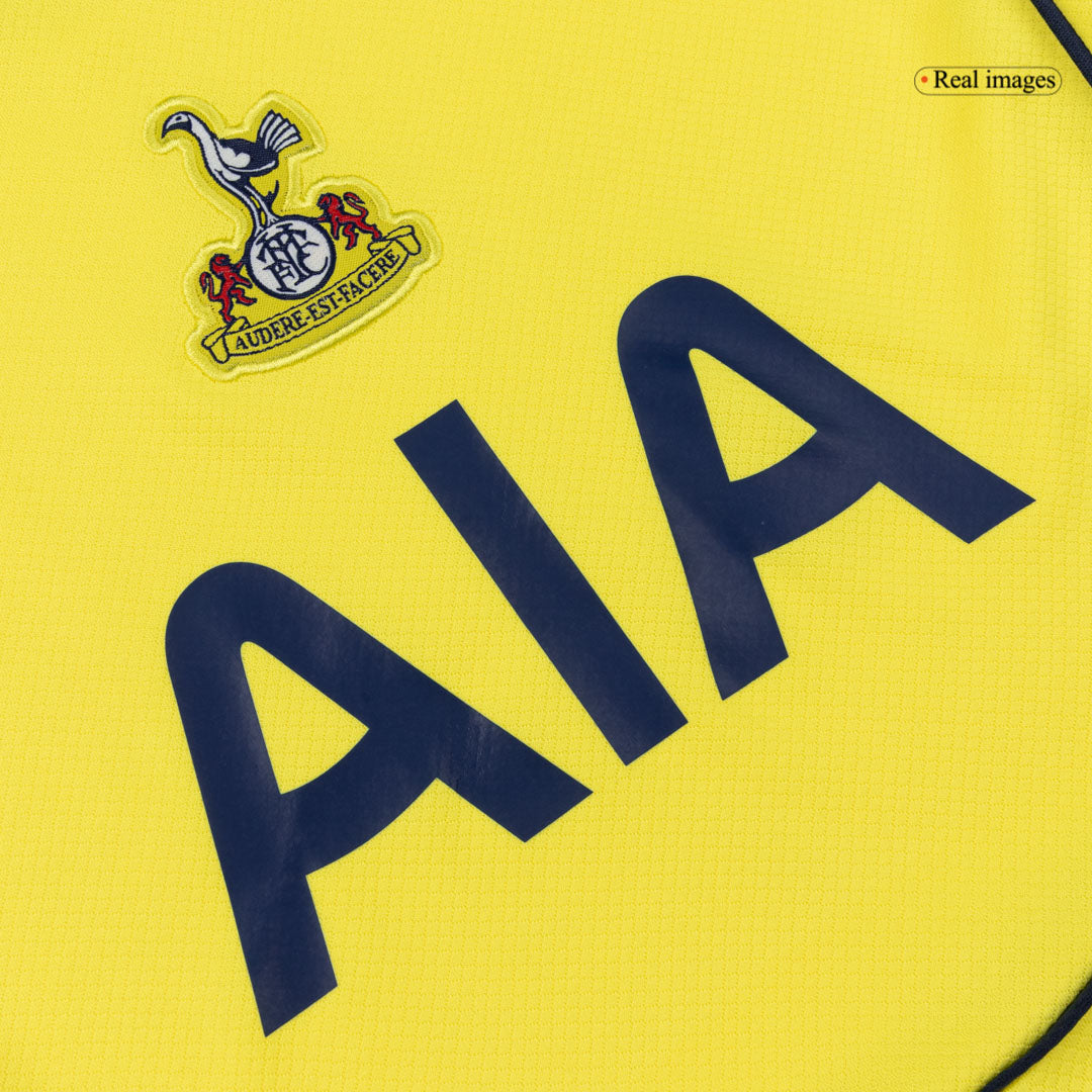 Tottenham Hotspur Tredjedraktsett Barn 2025/26 – bilde 8