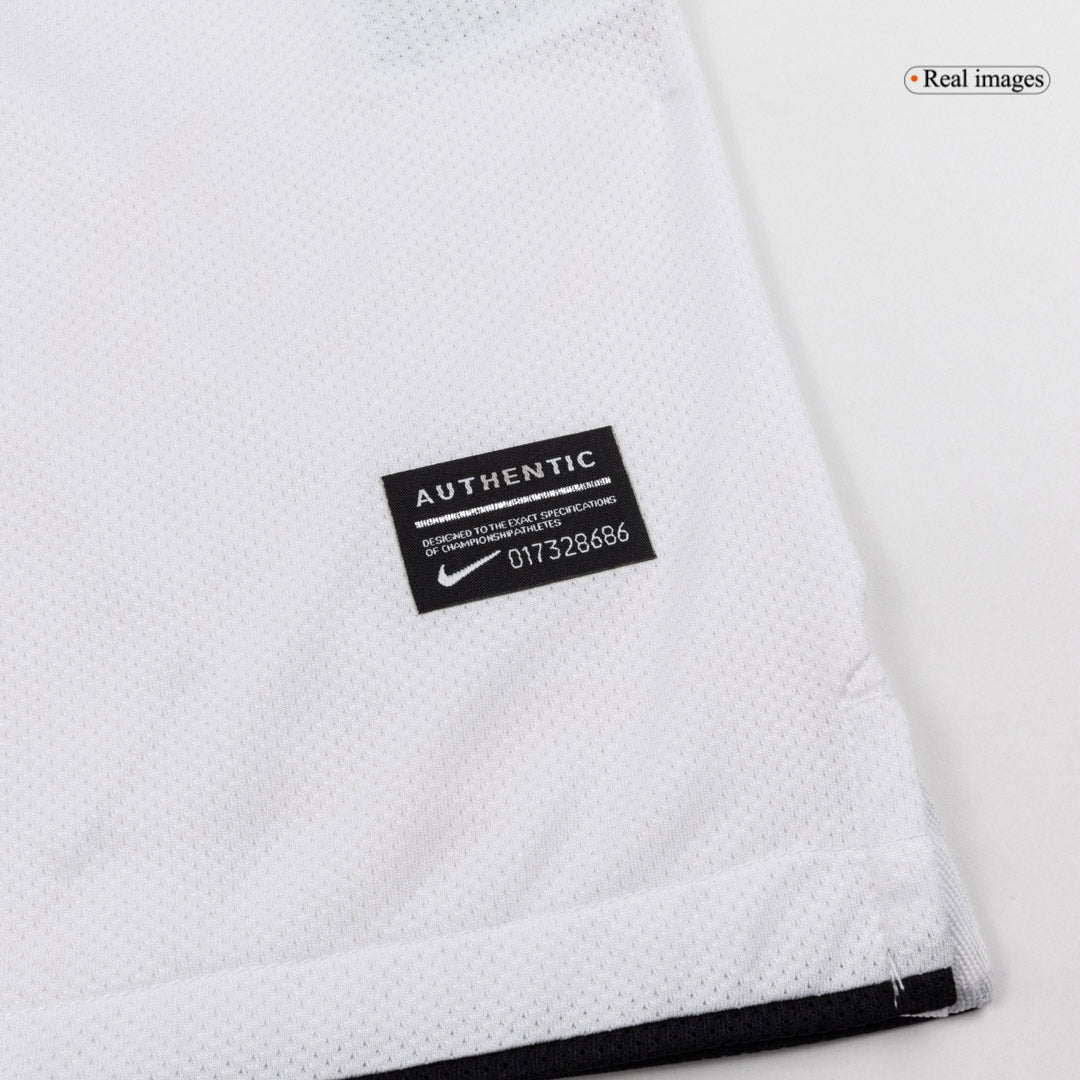 Manchester United Retro Bortedrakt 2010/11 – bilde 4