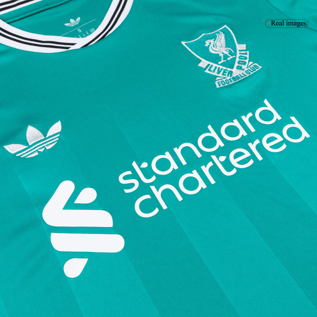 Liverpool Tredjedrakt 2025/26 – M.SALAH #11 – bilde 6