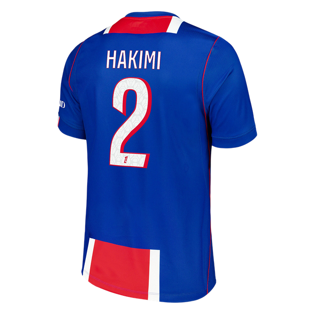 PSG Hjemmedrakt 2026/27 – HAKIMI #2