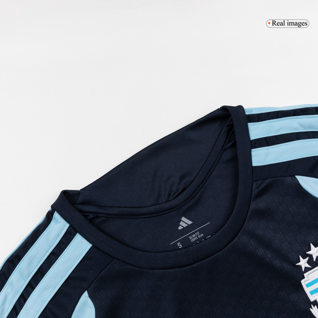 Argentina Treningsdrakt VM 2026 (Mørkeblå)