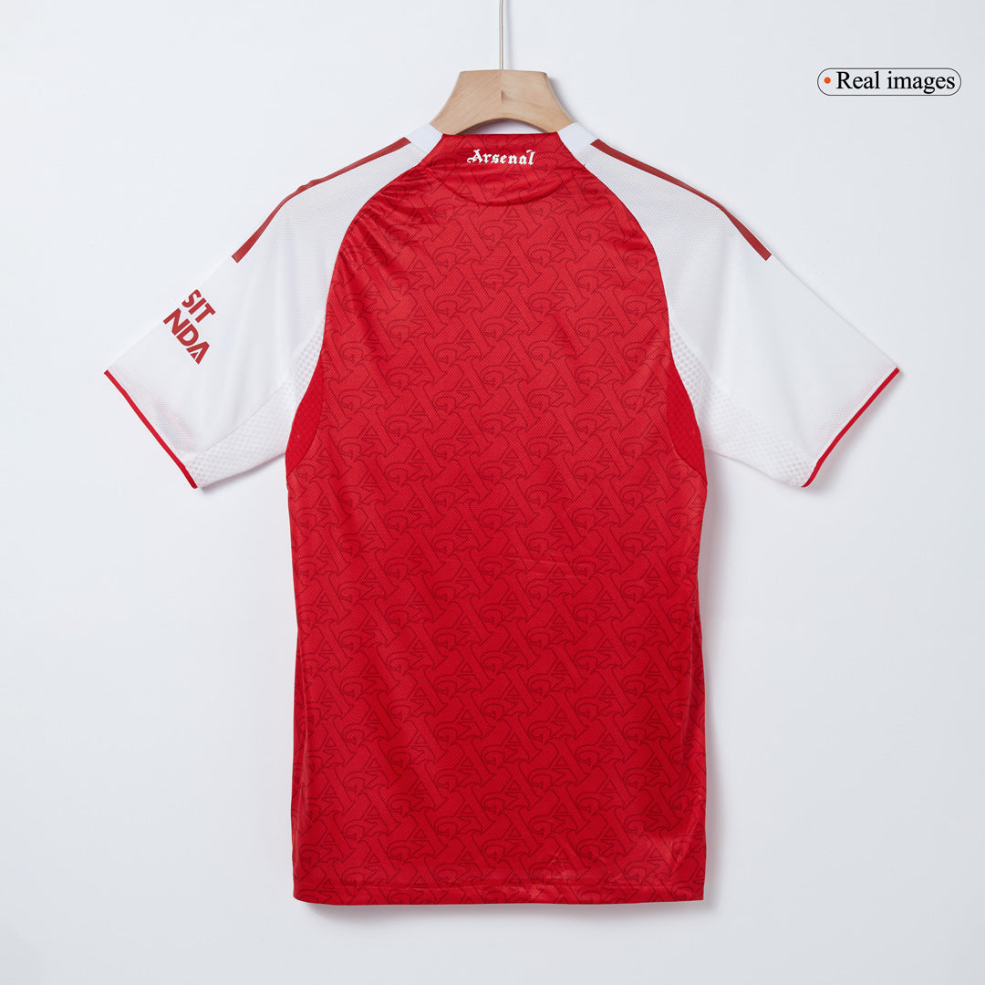 Arsenal Hjemmedrakt 2025/26 – ØDEGAARD #8 (Spillerversjon) – bilde 10