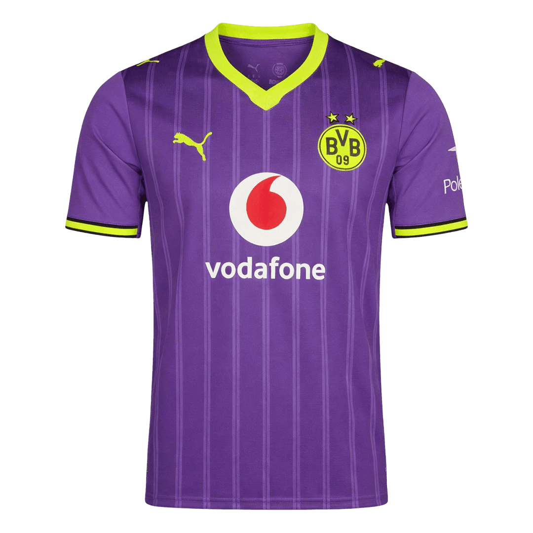 Borussia Dortmund Tredjedrakt 2026/27