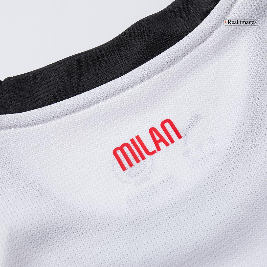 AC Milan Bortedrakt 2025/26 – bilde 2