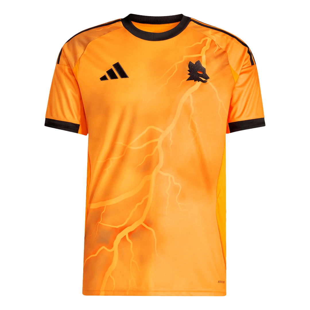 Roma Bortedrakt 2025/26 – DYBALA #21 – bilde 8