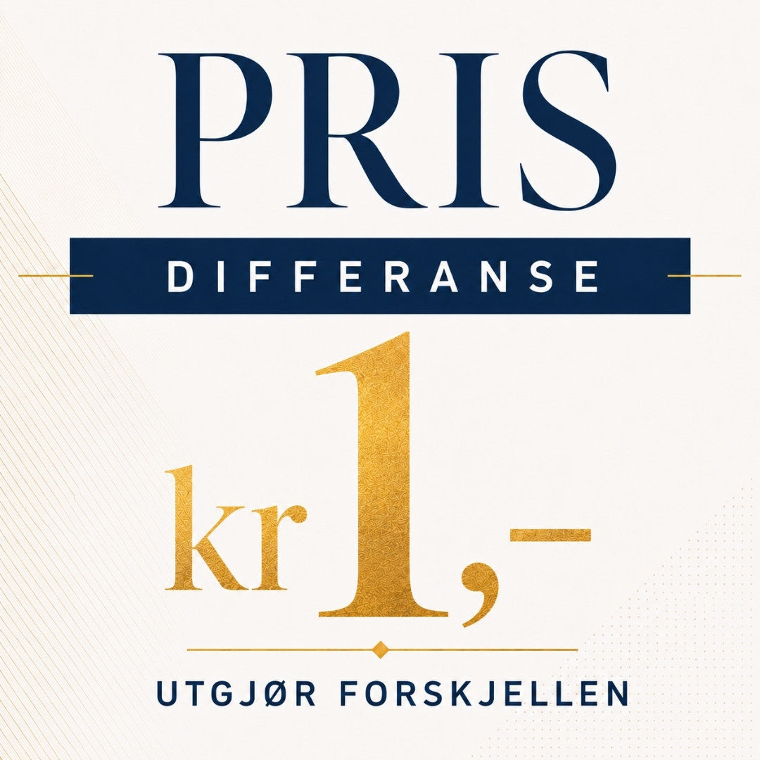 Prisdifferanse