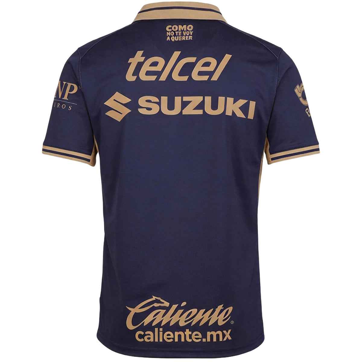 Men's Pumas UNAM 2026/27 Home Soccer Jersey